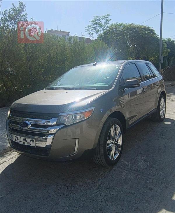 فۆرد ئێدج 2013  بۆ فرۆشتن لە عێراق - ئاکرێ